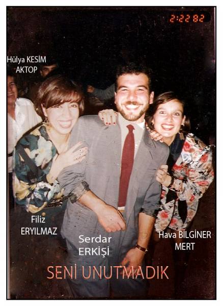 Seni Unutmad�k (Serdar ERK���)